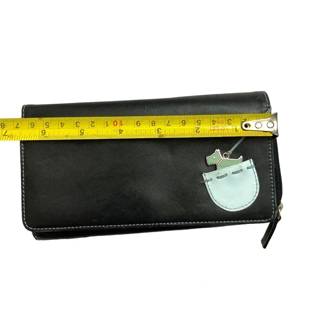Radley London black leather wallet